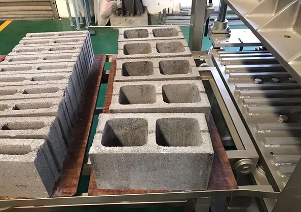 जिम्बाब्वे -ZCJK मा बिक्रीको लागि ईंट बनाउने मेसिनहरू