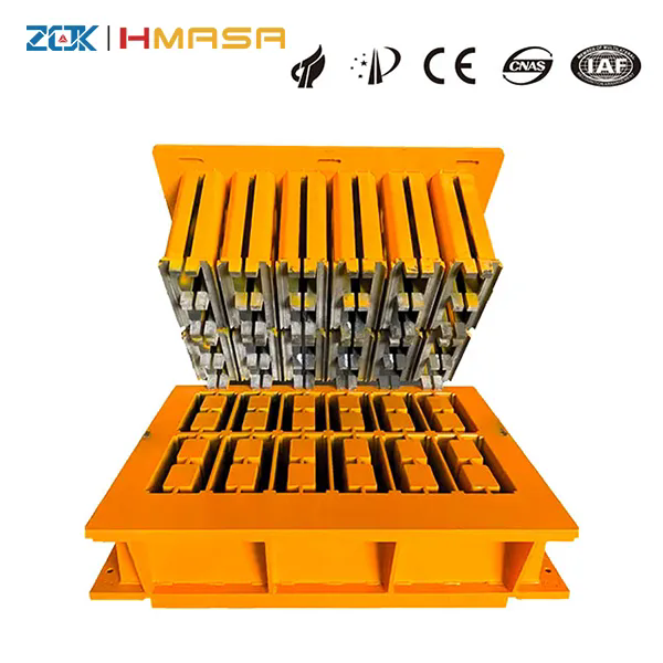 खोक्रो ईंट मोल्ड किन छान्नुहोस्?