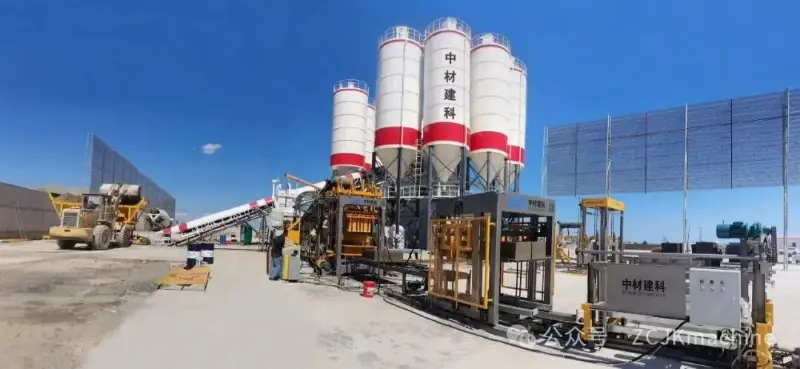 पूर्ण स्वचालित ब्लक उत्पादन लाइन: ओपन-लूप बनाम बन्द-लूप प्रणाली (ROI र लागत तुलना गाइड)